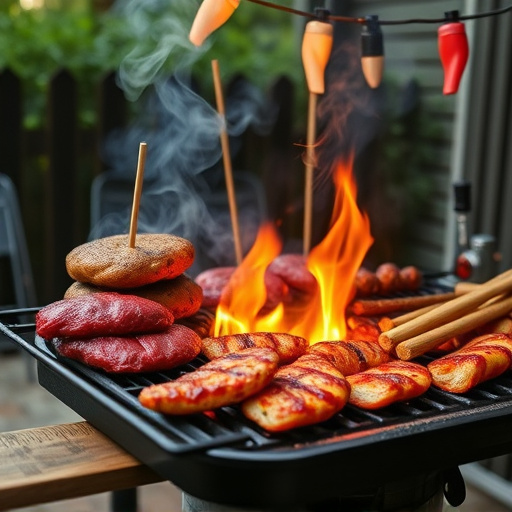 barbecue