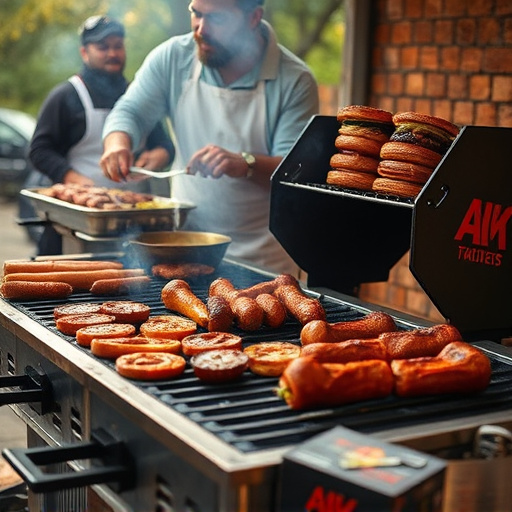 barbecue