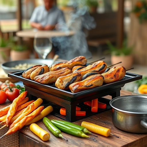 barbecue