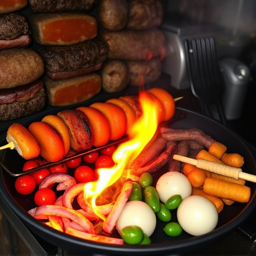 barbecue