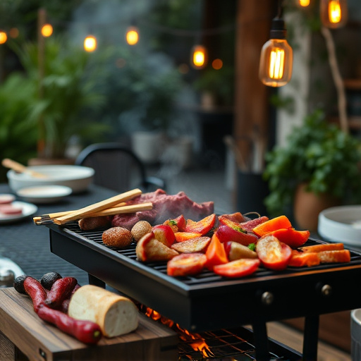 barbecue