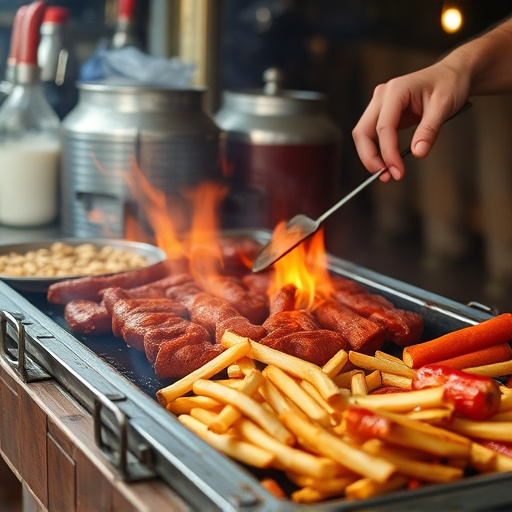 barbecue