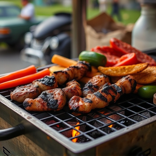 barbecue