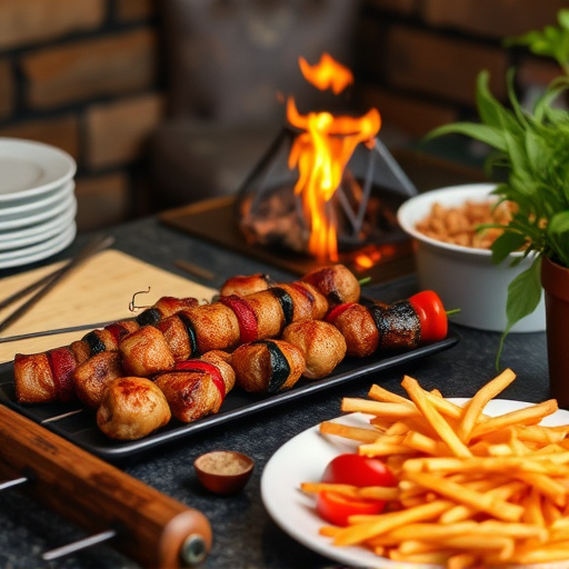 barbecue