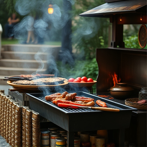 barbecue