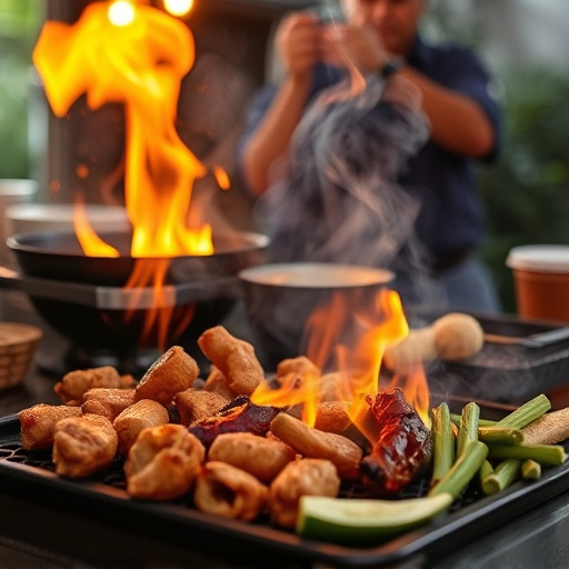 barbecue