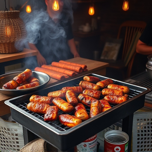 barbecue