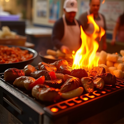 barbecue