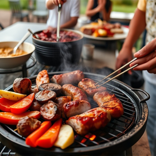 barbecue