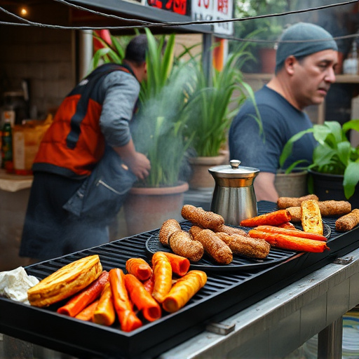 barbecue