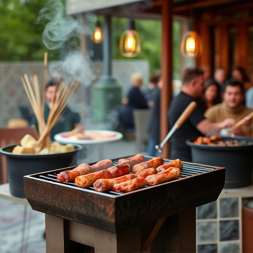barbecue