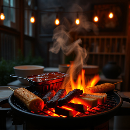 barbecue