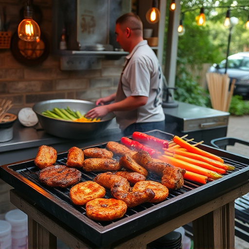 barbecue