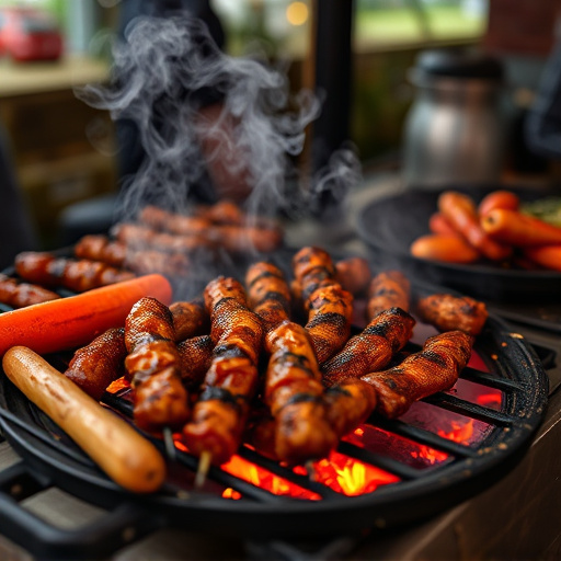 barbecue