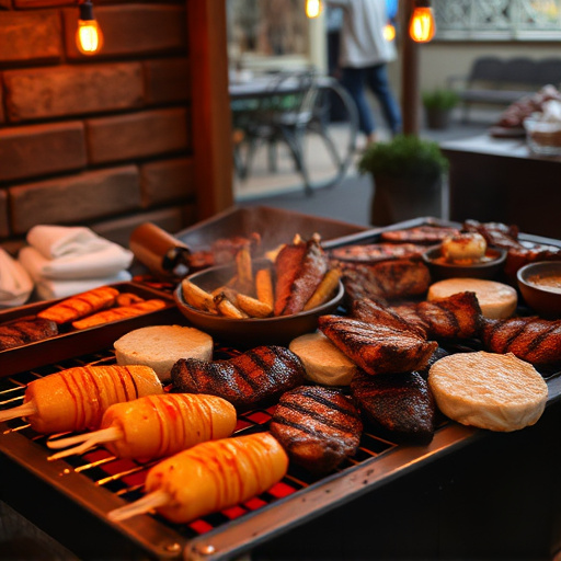 barbecue