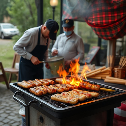 barbecue
