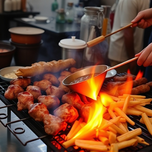 barbecue