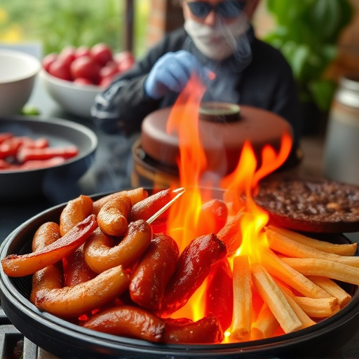 barbecue