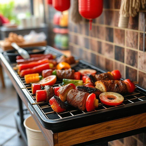 barbecue