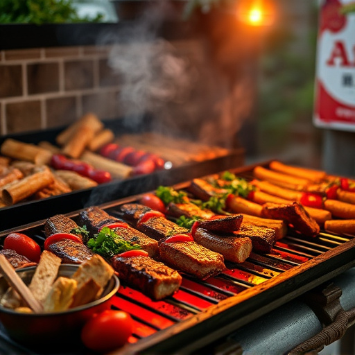 barbecue
