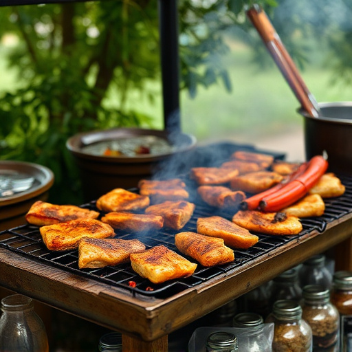 barbecue