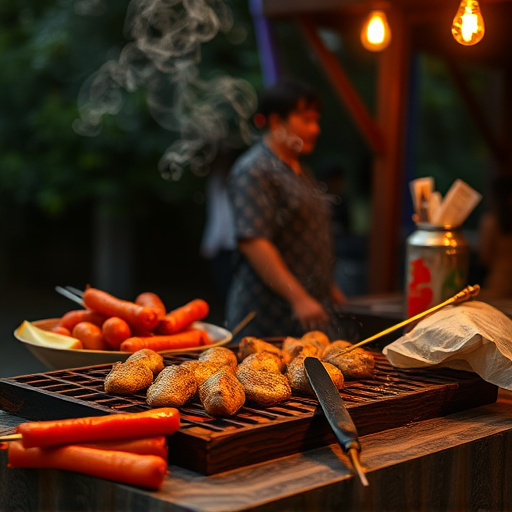 barbecue