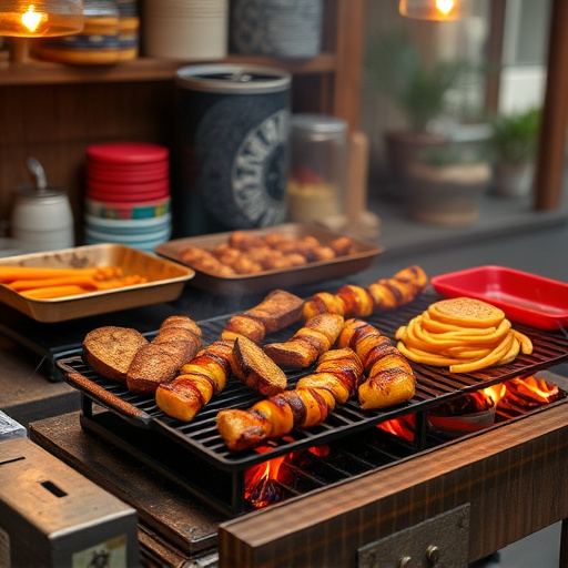 barbecue