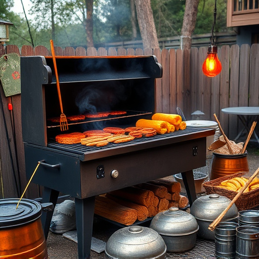 barbecue