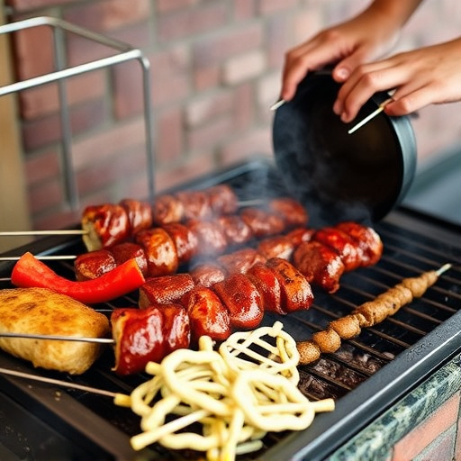 barbecue