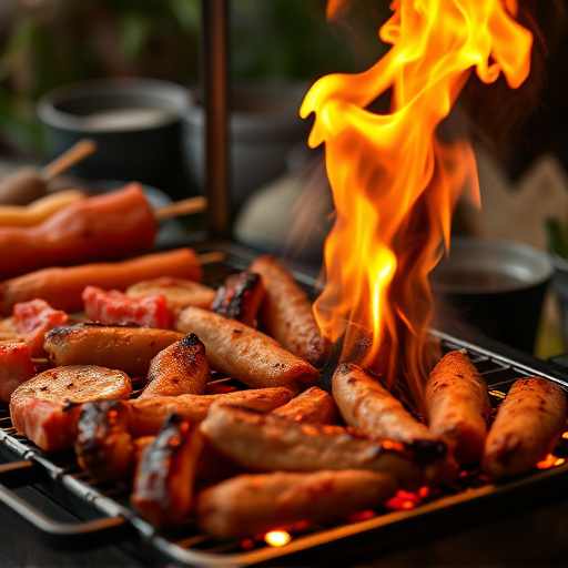 barbecue
