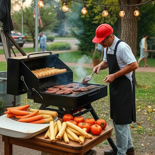 barbecue