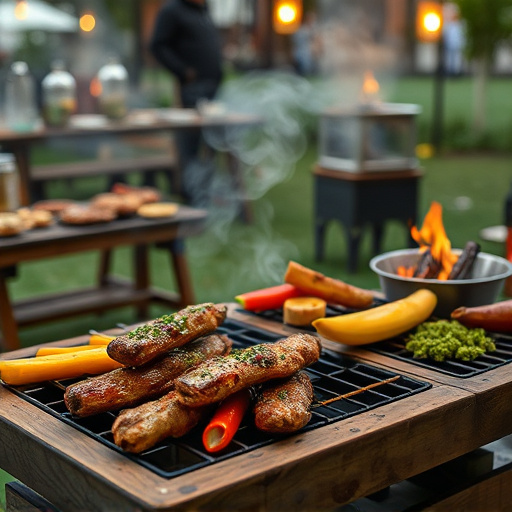 barbecue