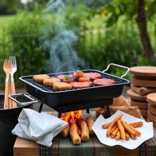 barbecue
