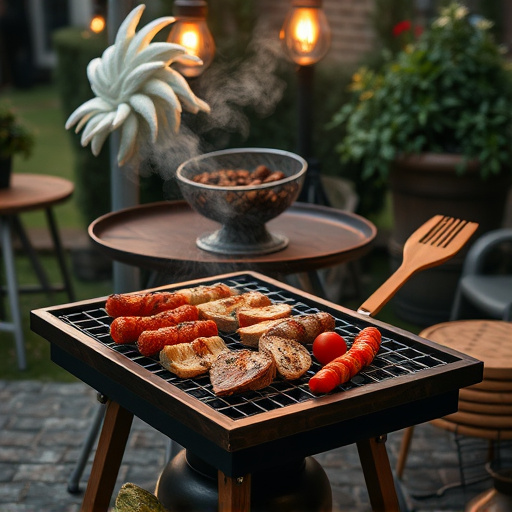 barbecue