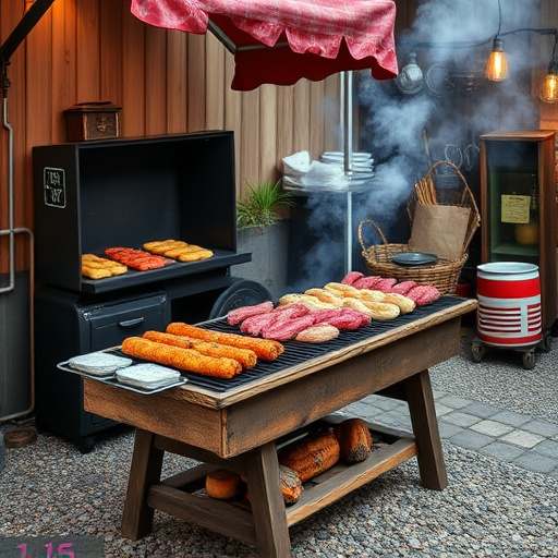 barbecue