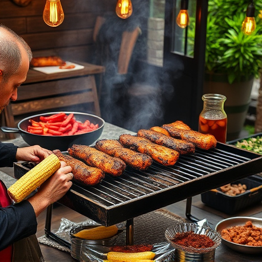 barbecue