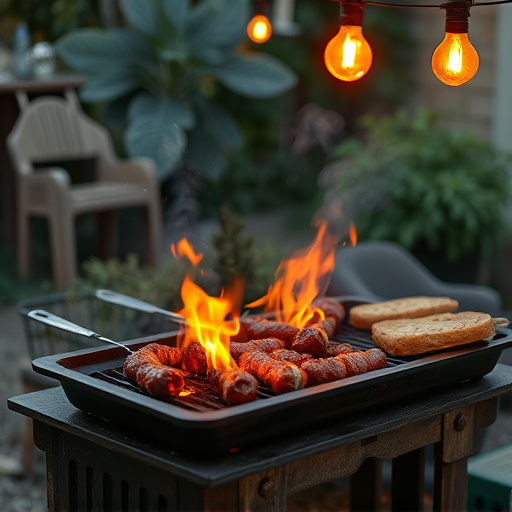 barbecue