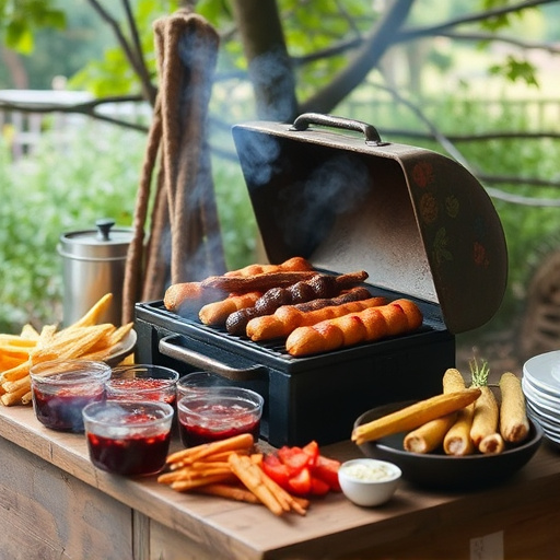 barbecue