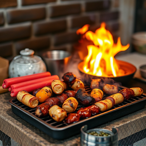 barbecue