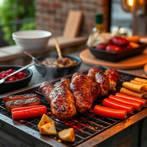 barbecue