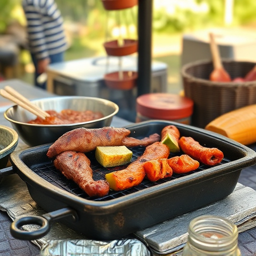 barbecue