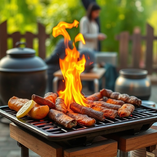 barbecue