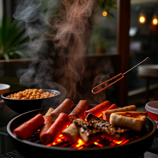 barbecue