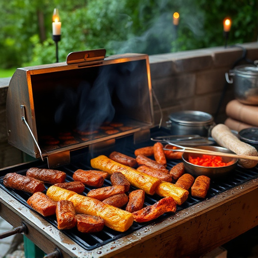 barbecue