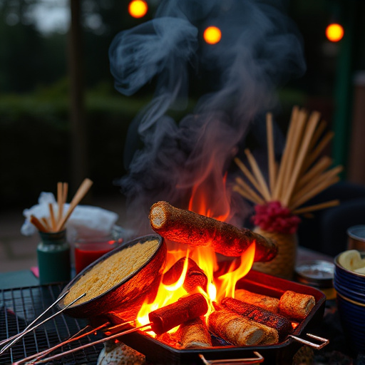 barbecue