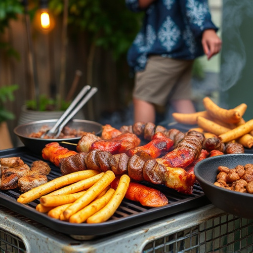 barbecue