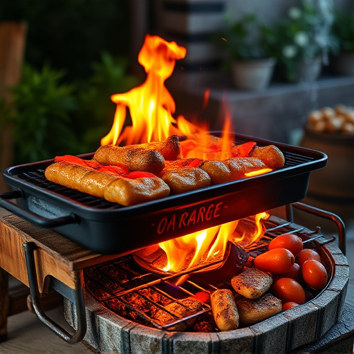 barbecue