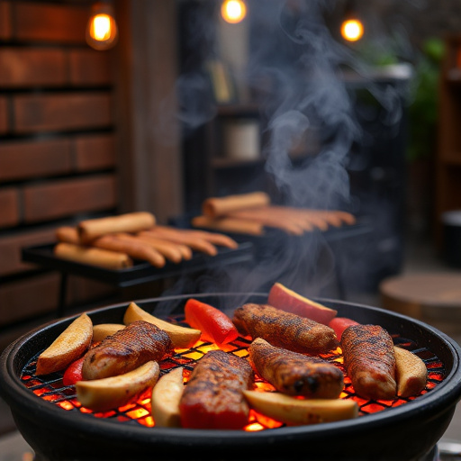 barbecue