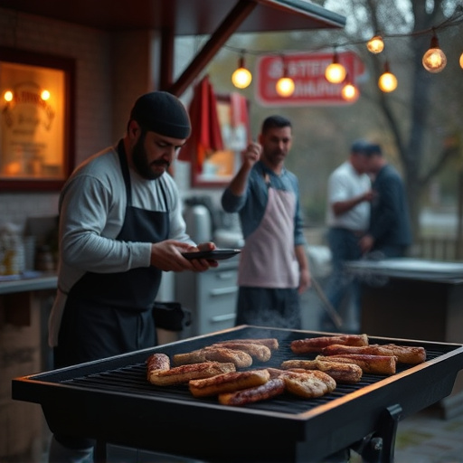barbecue