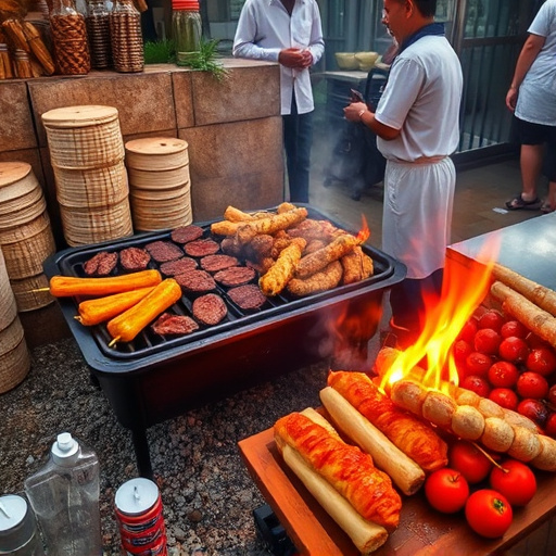 barbecue